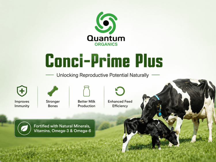 Conci-Prime Plus