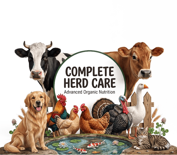 Quantum Organics - Elevating Animal Wellness